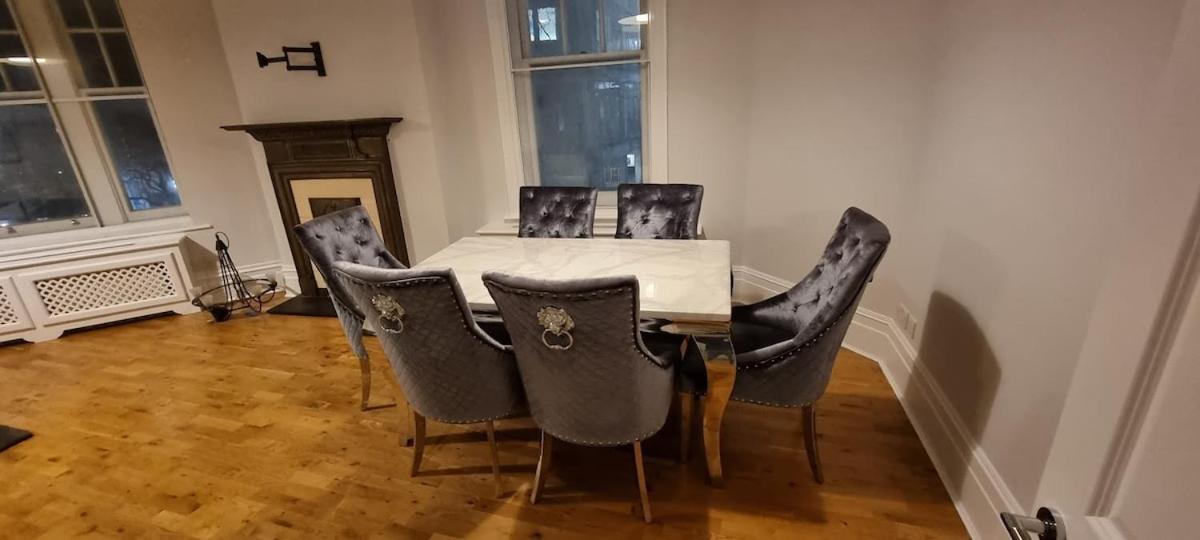 Apartmán Star London Warwick Mansions 3-Bed Oasis Exteriér fotografie