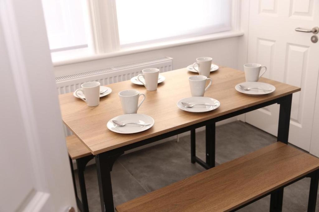 Apartmán Star London Warwick Mansions 3-Bed Oasis Exteriér fotografie
