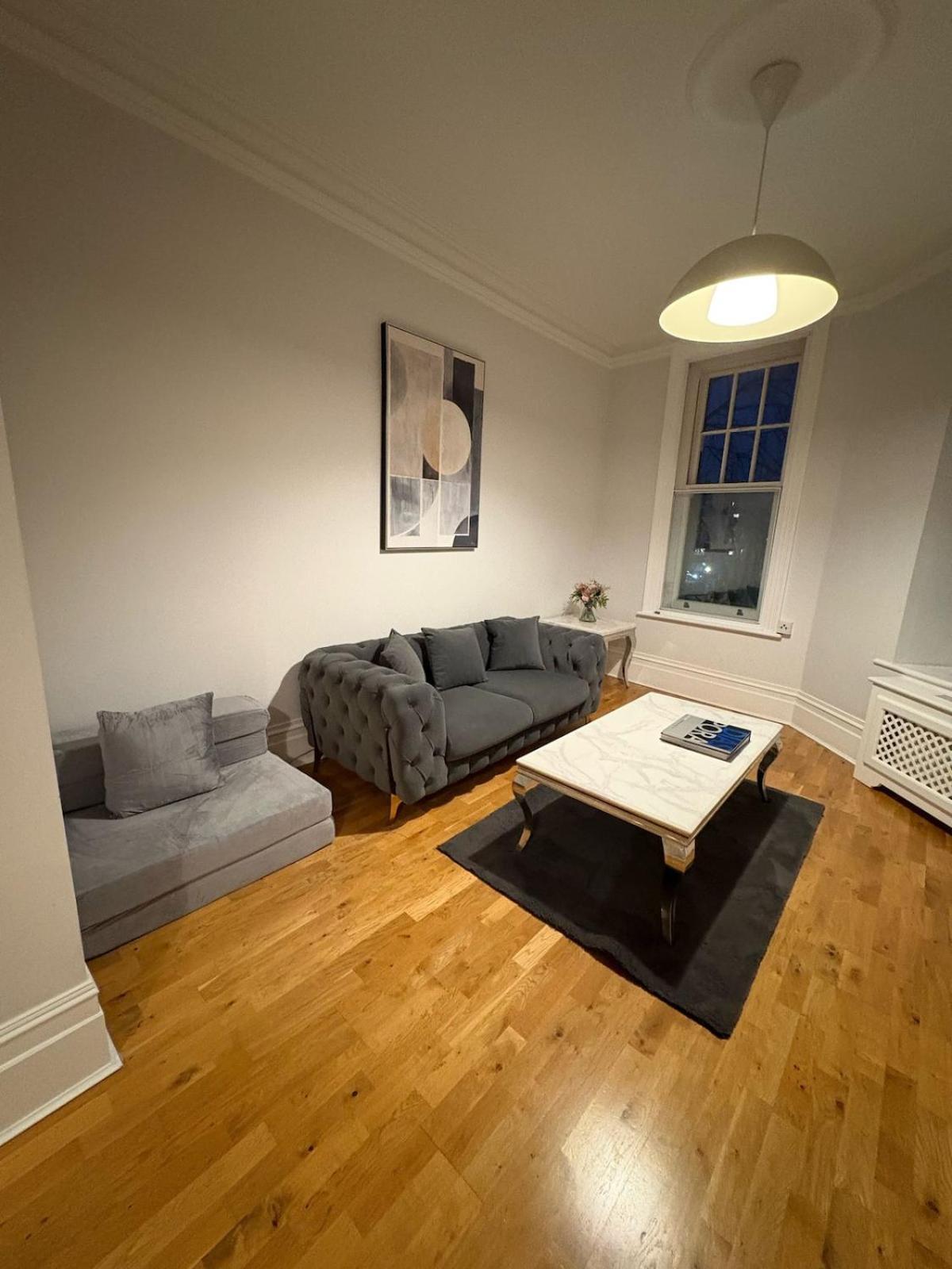 Apartmán Star London Warwick Mansions 3-Bed Oasis Exteriér fotografie