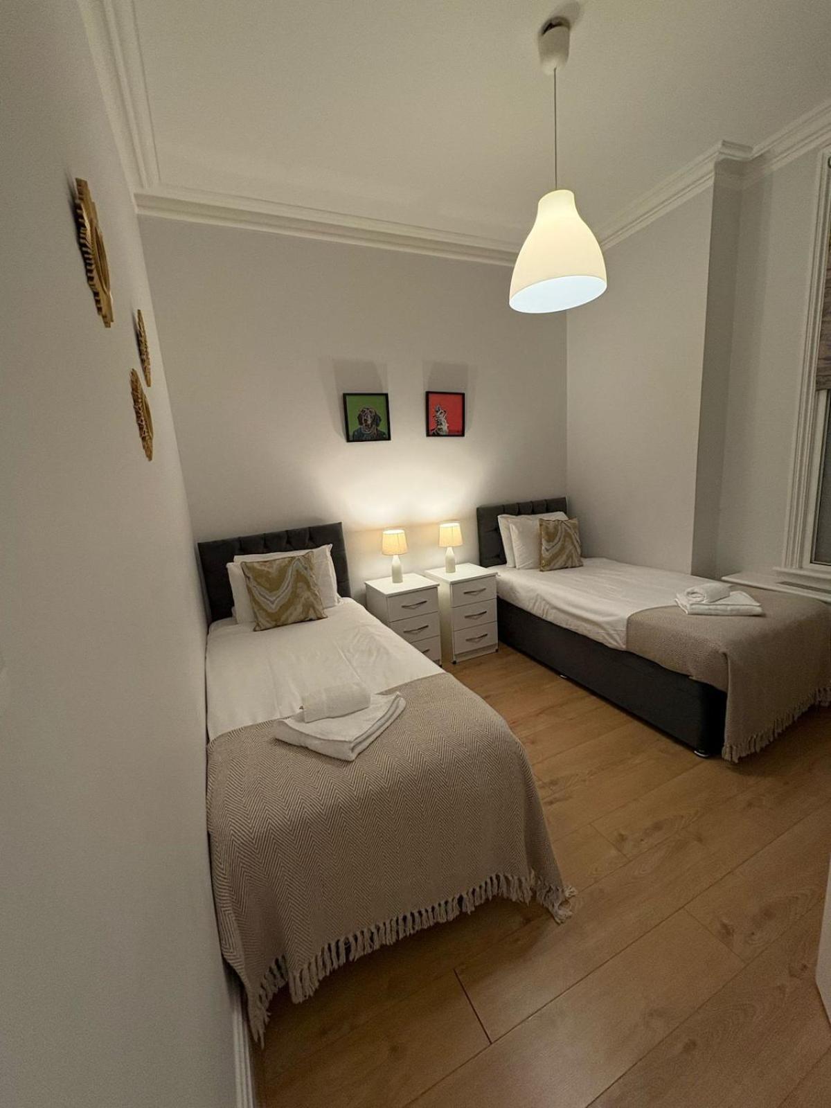 Apartmán Star London Warwick Mansions 3-Bed Oasis Exteriér fotografie